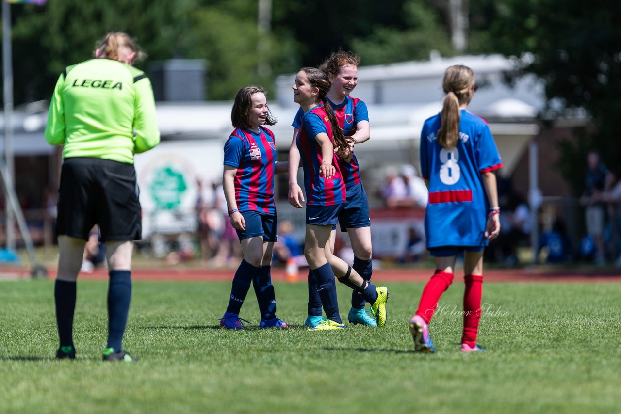 Bild 257 - D-Juniorinnen